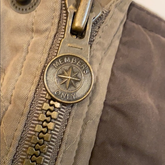 Vintage Members Only jacket - Picture 3 of 12